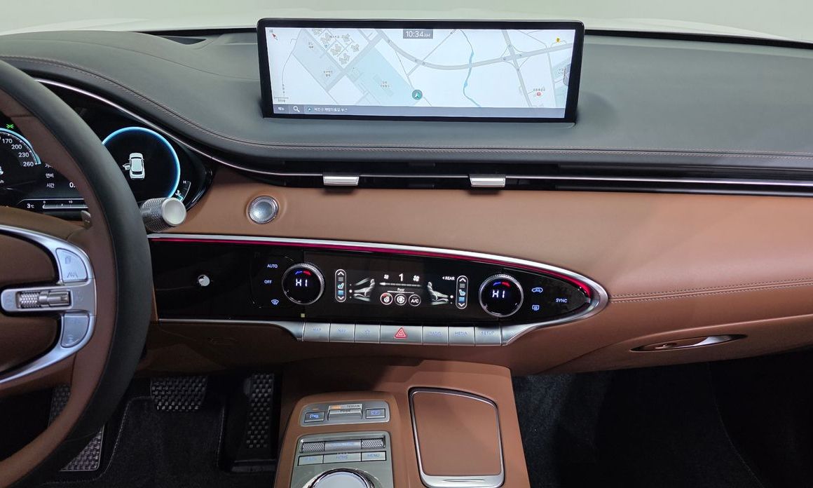 Genesis GV70 2022
