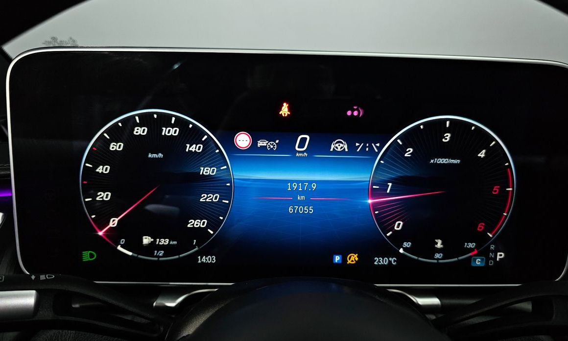 Mercedes-Benz S-Class 2022