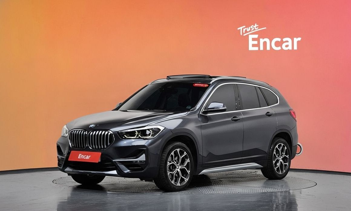BMW X1 2022