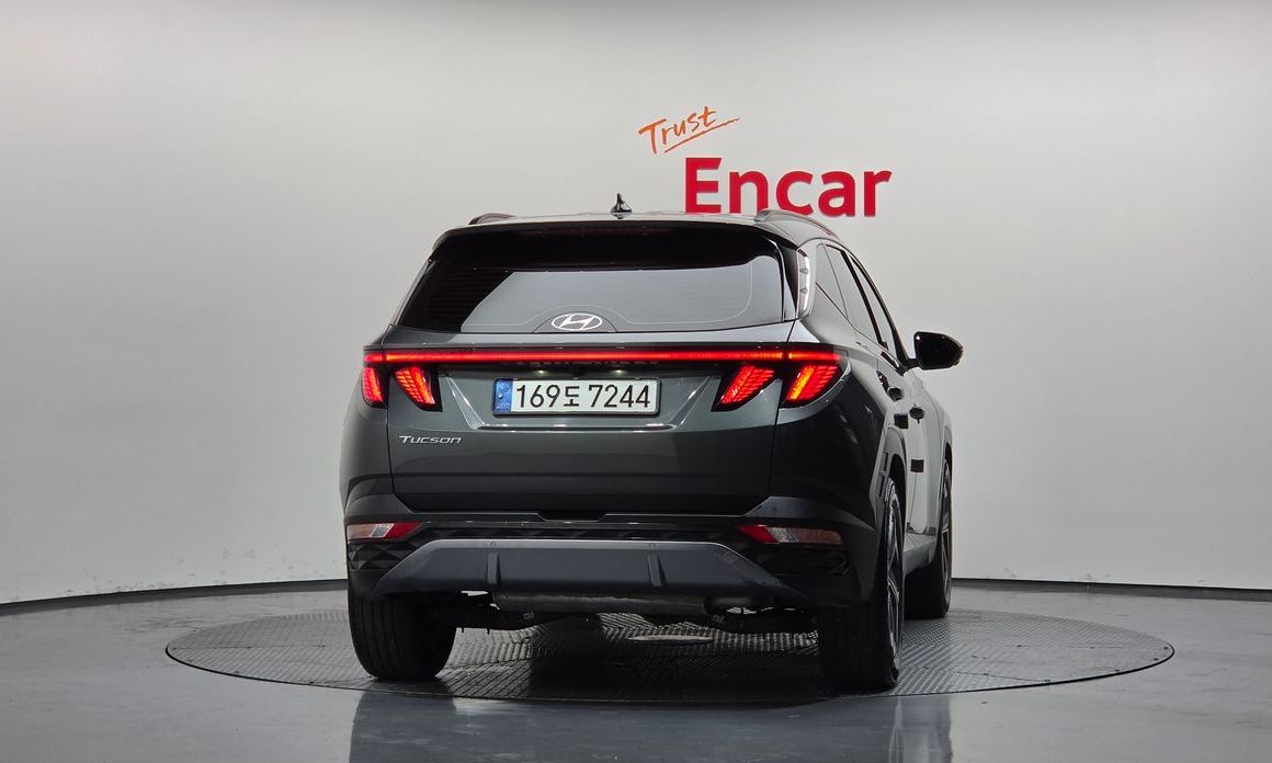 Hyundai Tucson 2021