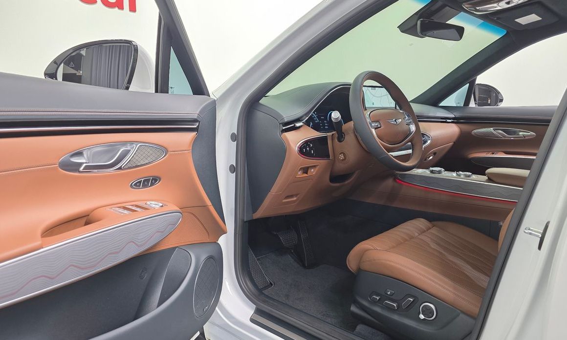 Genesis GV70 2022