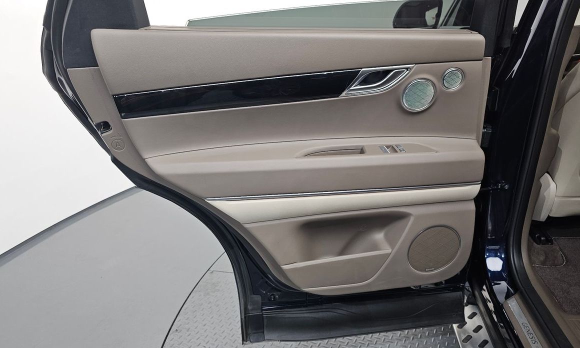 Genesis GV80 2023