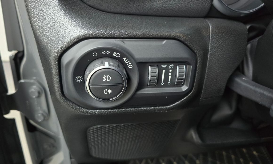 Jeep Wrangler 2023