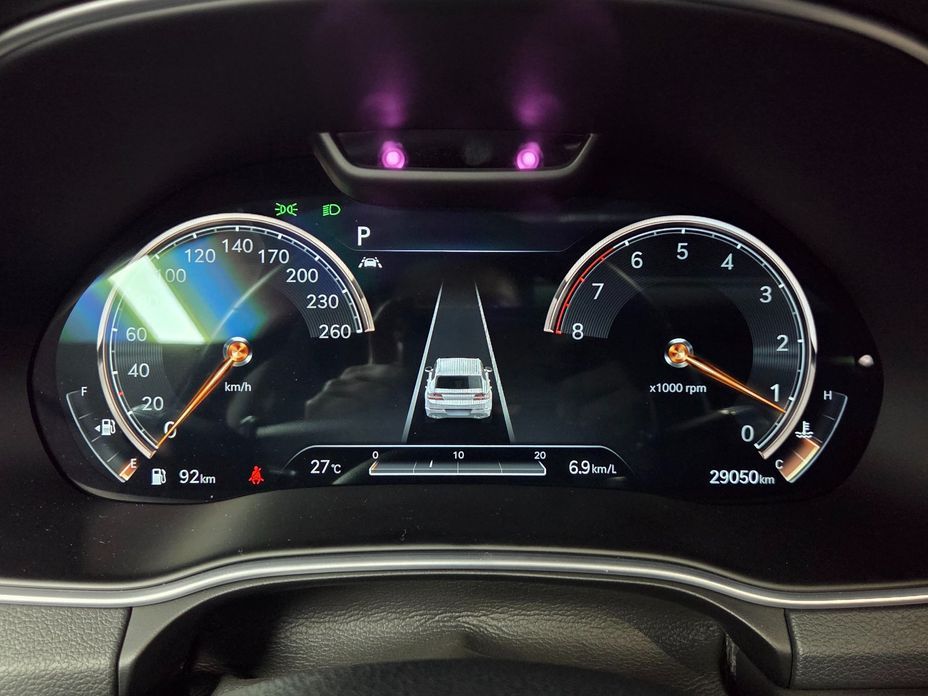 Genesis GV80 2021