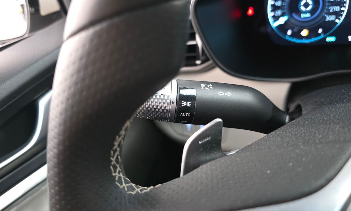 Genesis G70 2024