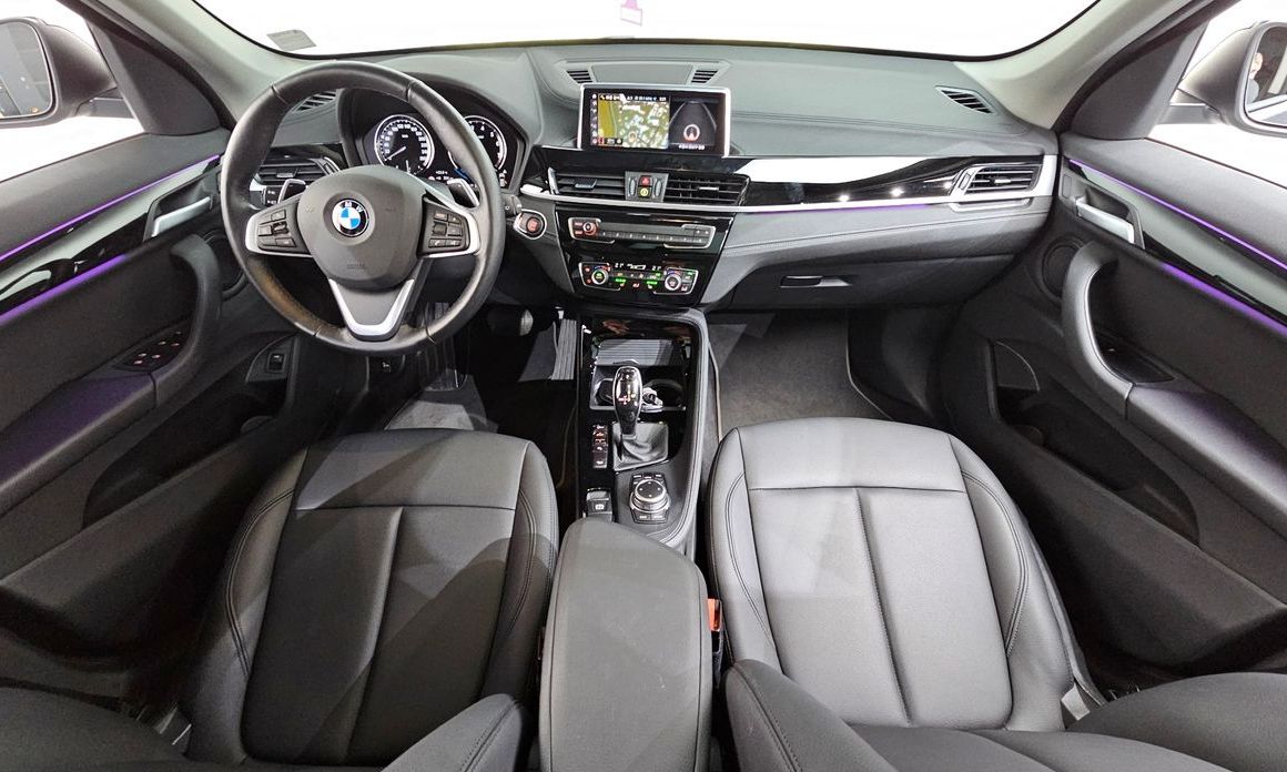 BMW X1 2022