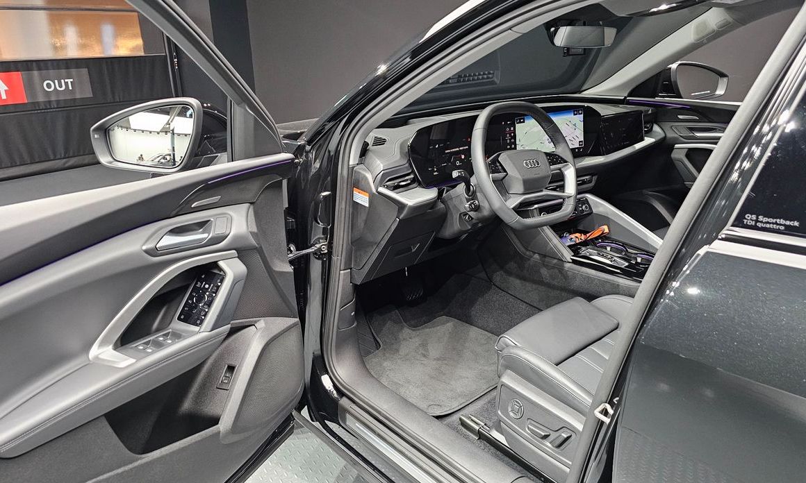 Audi Q5 2025