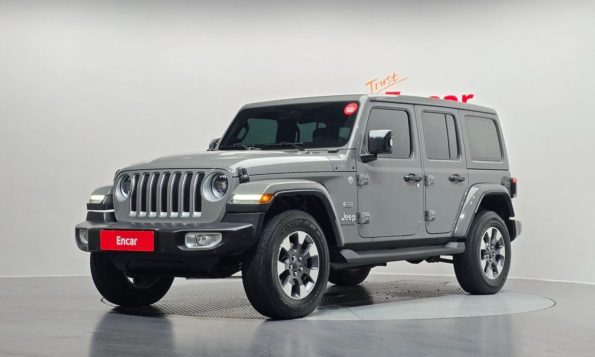 Jeep Wrangler 2023