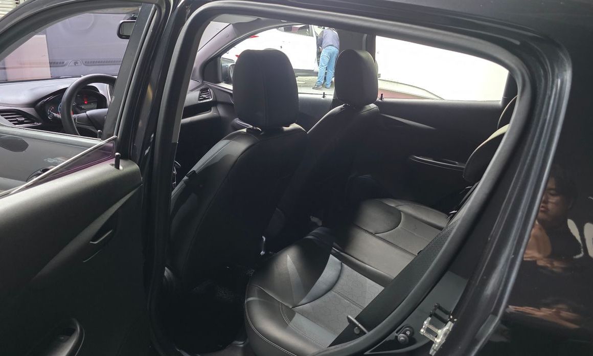 ChevroletGMDaewoo Spark 2016