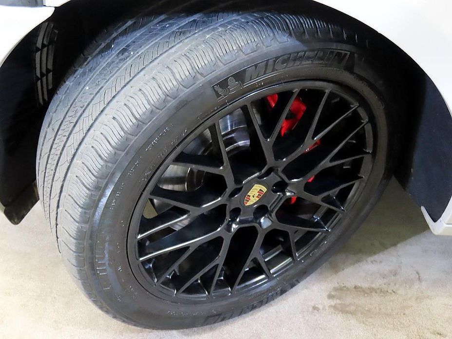 Porsche Macan 2020