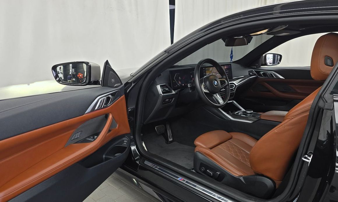 BMW 4-Series 2024