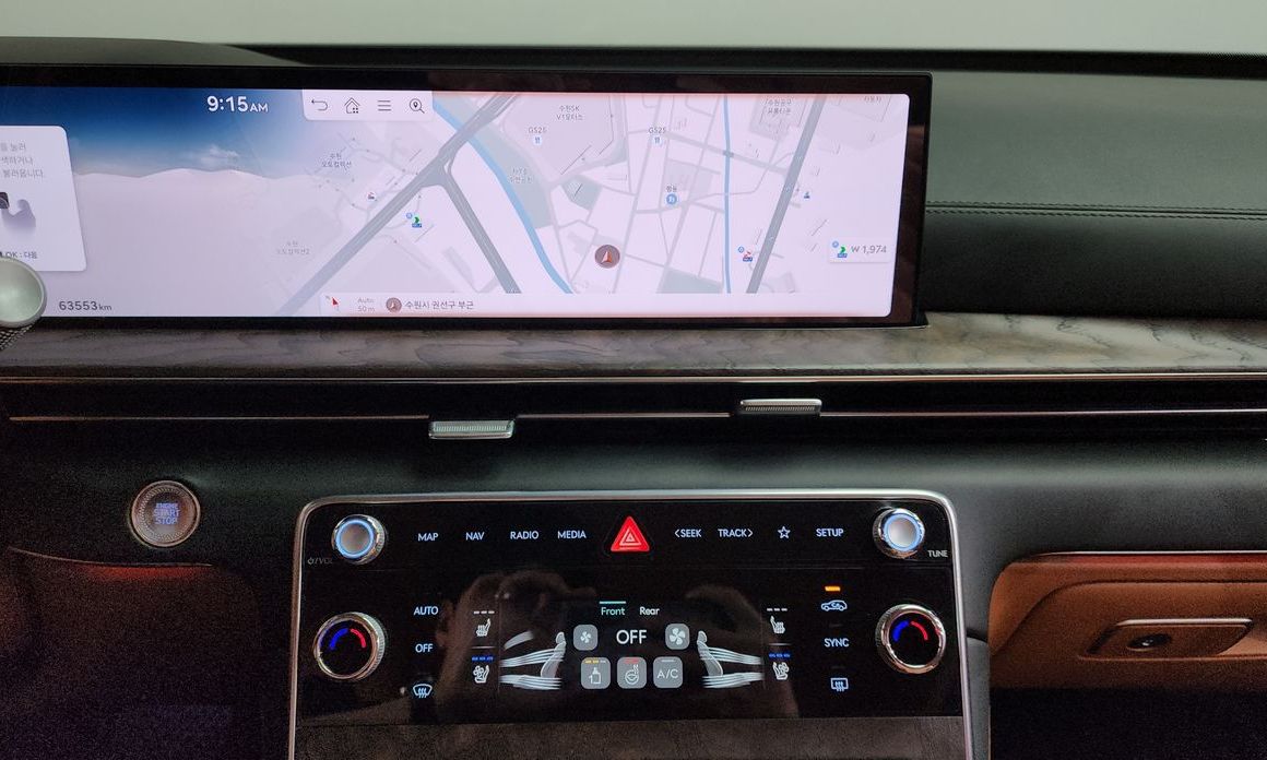 Genesis GV80 2024
