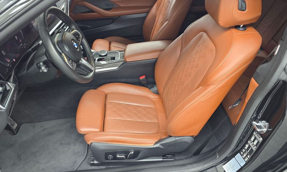 BMW 4-Series 2024