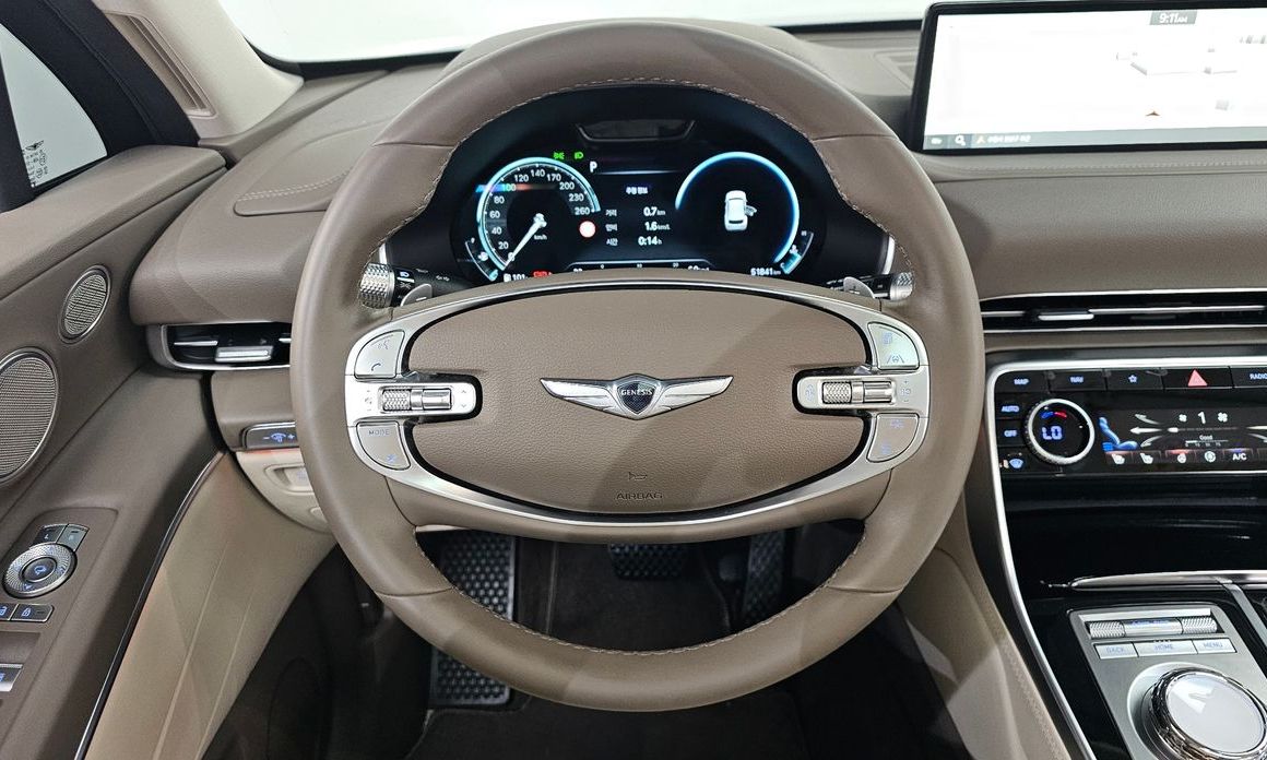 Genesis GV80 2023