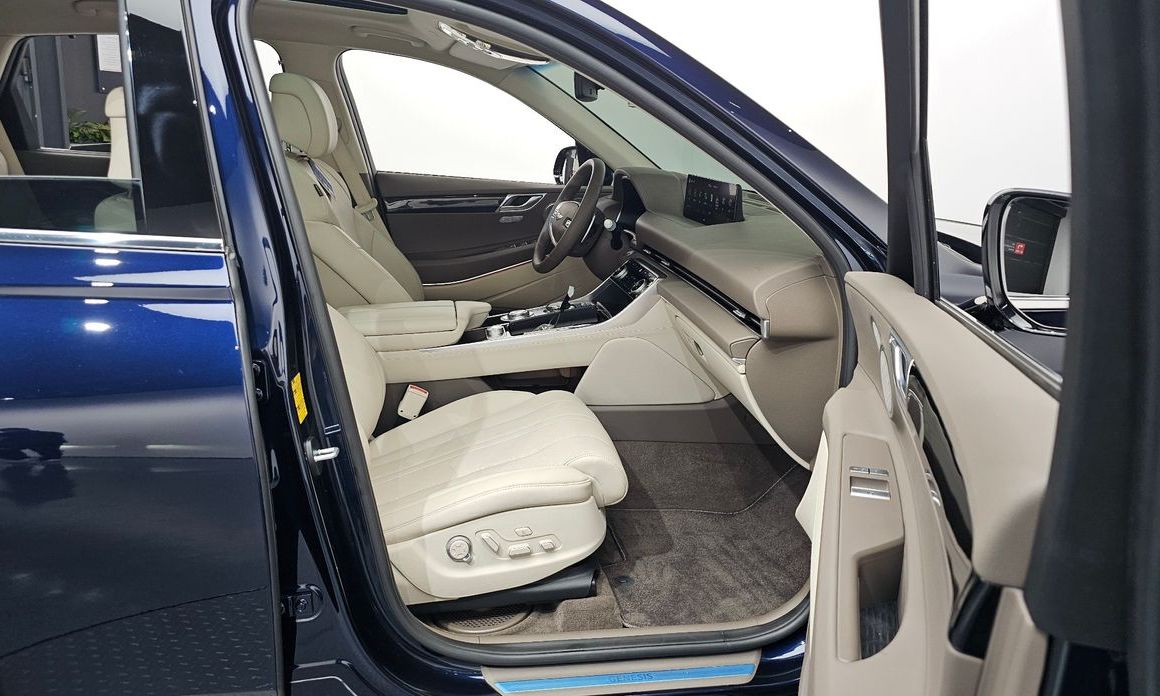 Genesis GV80 2023