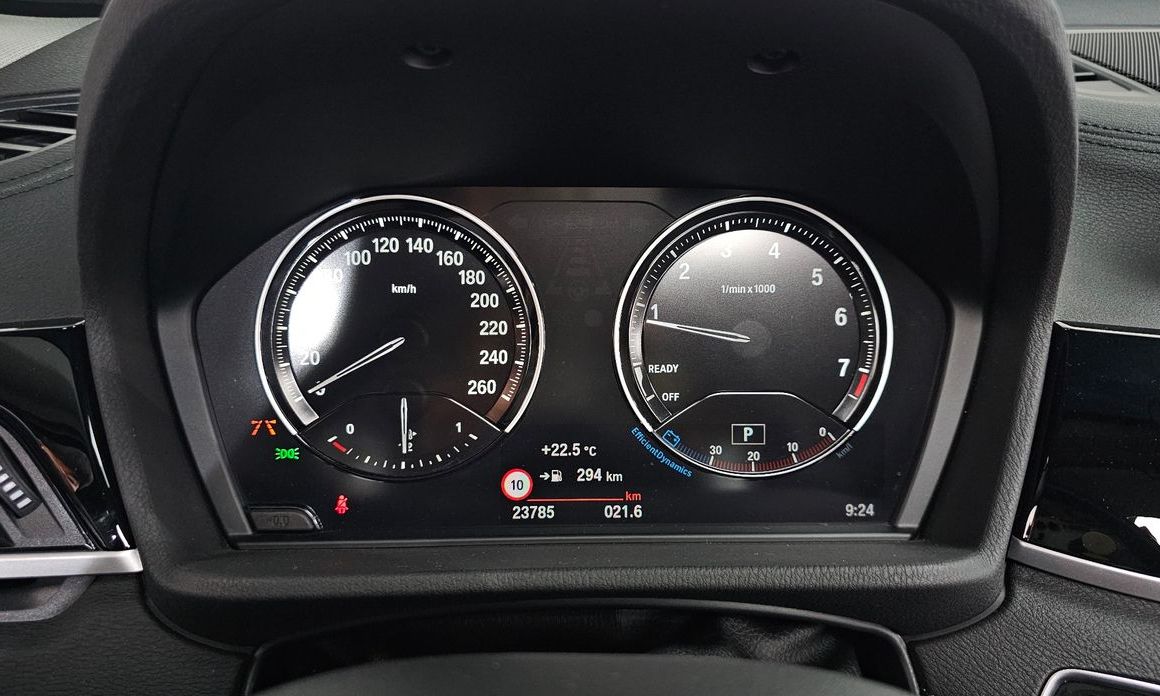 BMW X1 2022