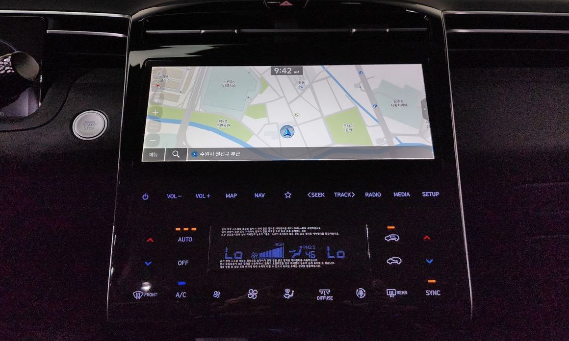 Hyundai Tucson 2021