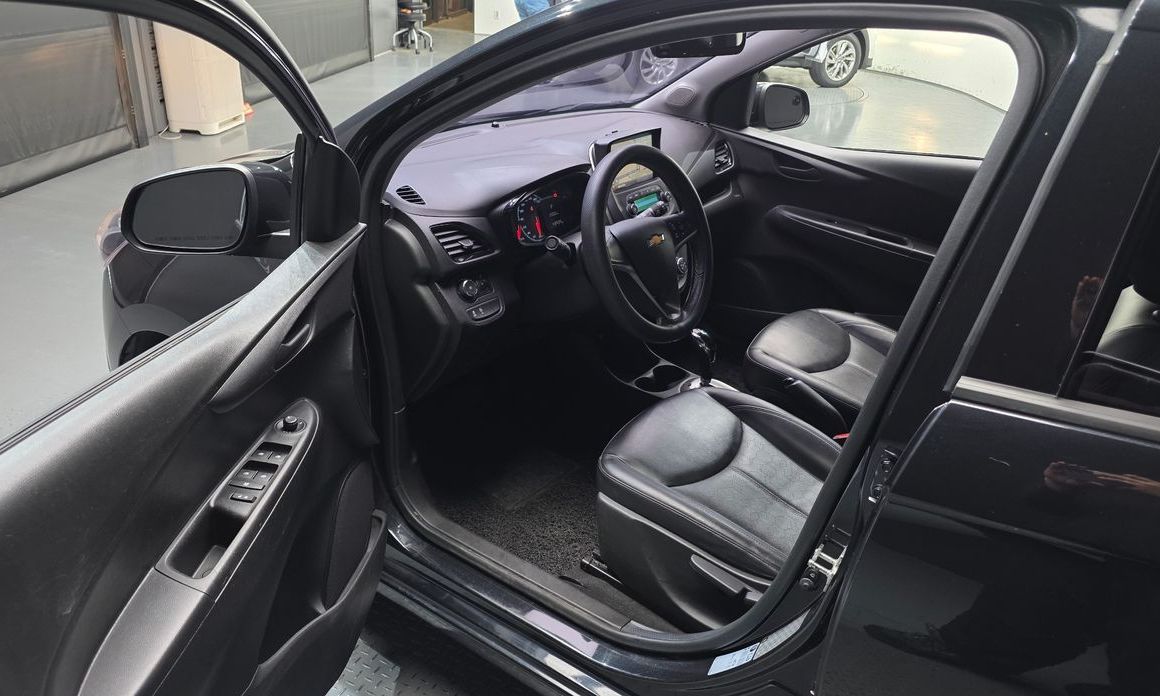 ChevroletGMDaewoo Spark 2016