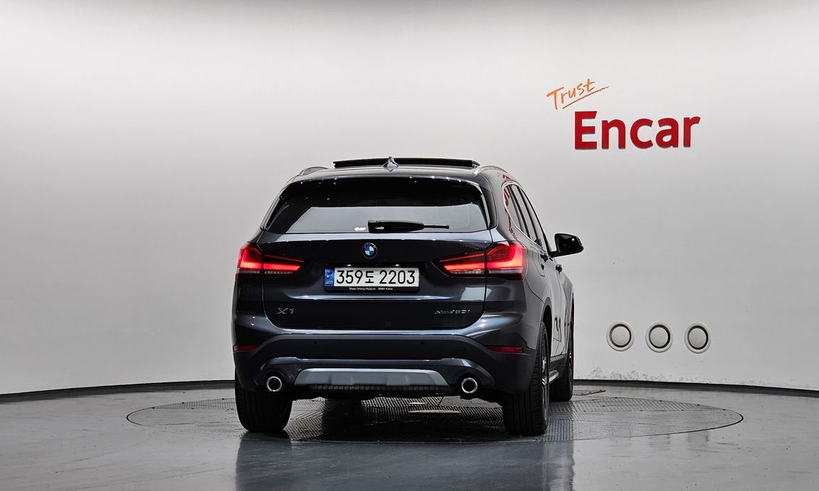BMW X1 2022