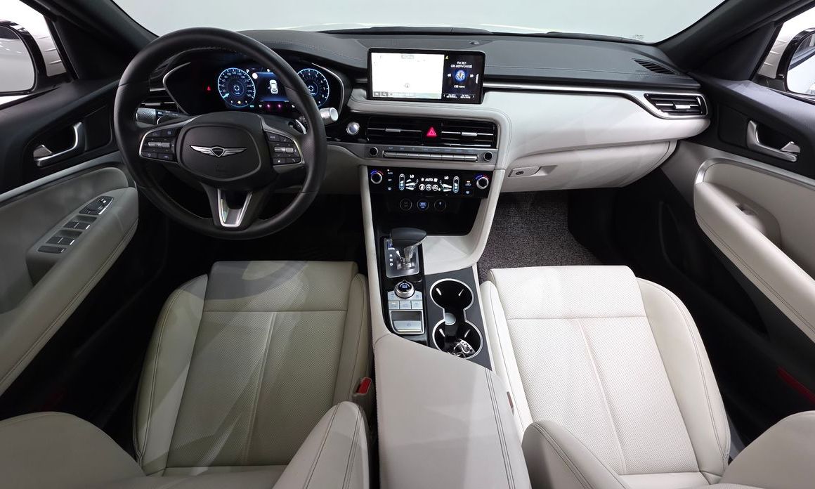 Genesis G70 2024