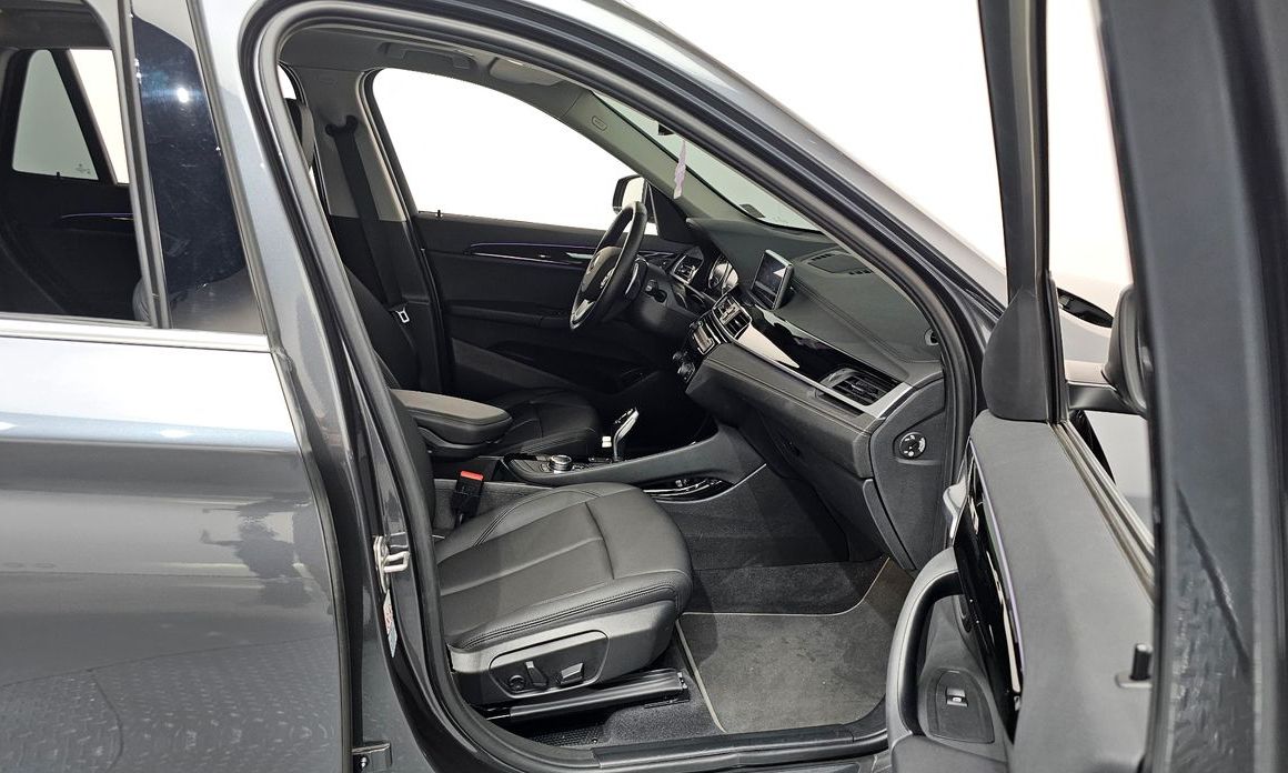 BMW X1 2022