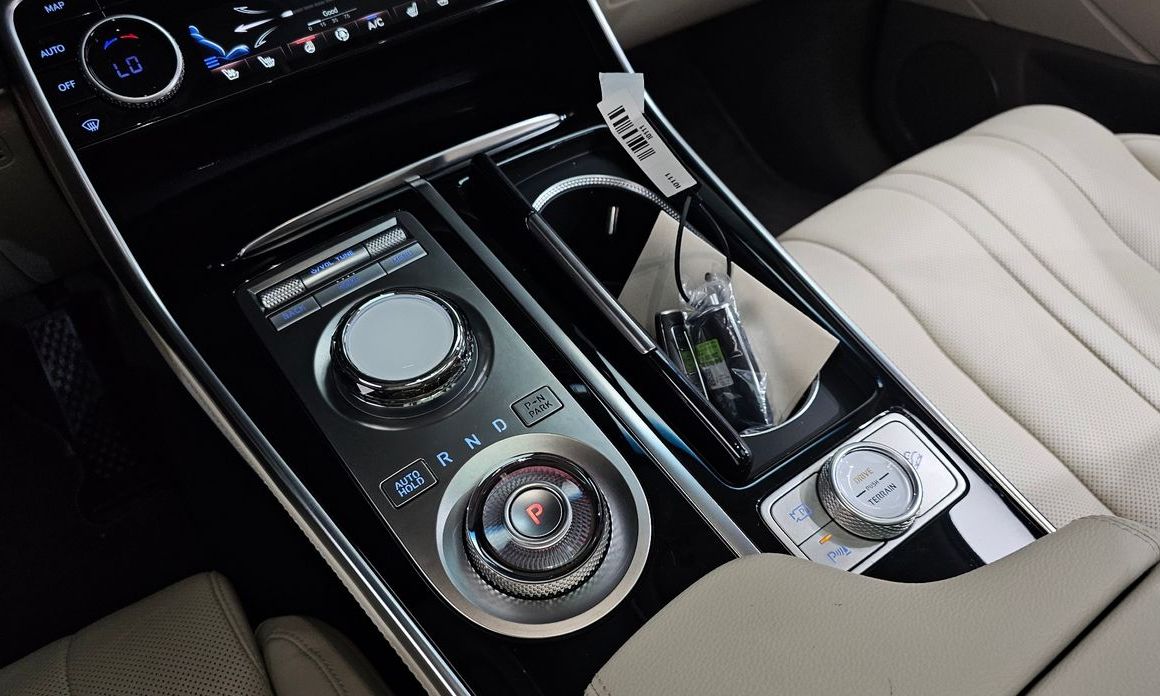 Genesis GV80 2023