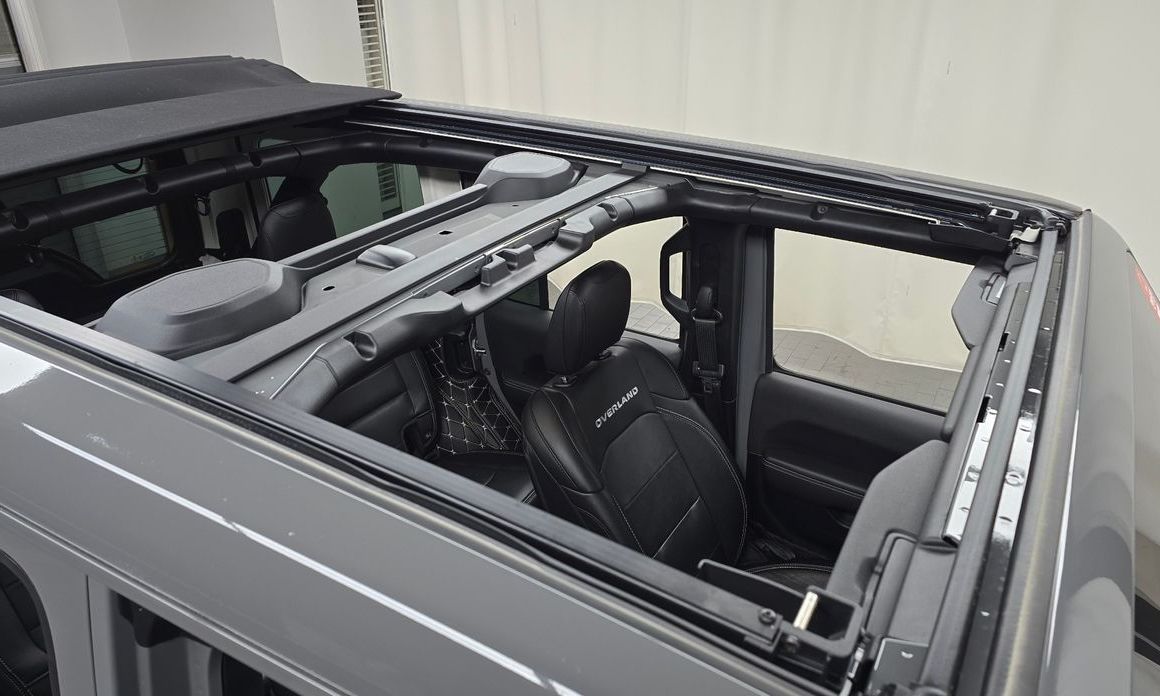 Jeep Wrangler 2023