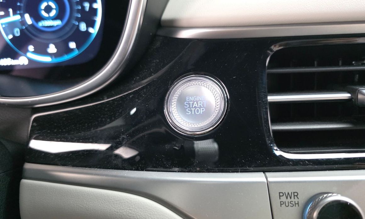 Genesis G70 2024
