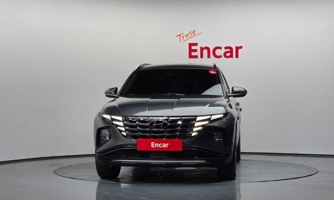 Hyundai Tucson 2021