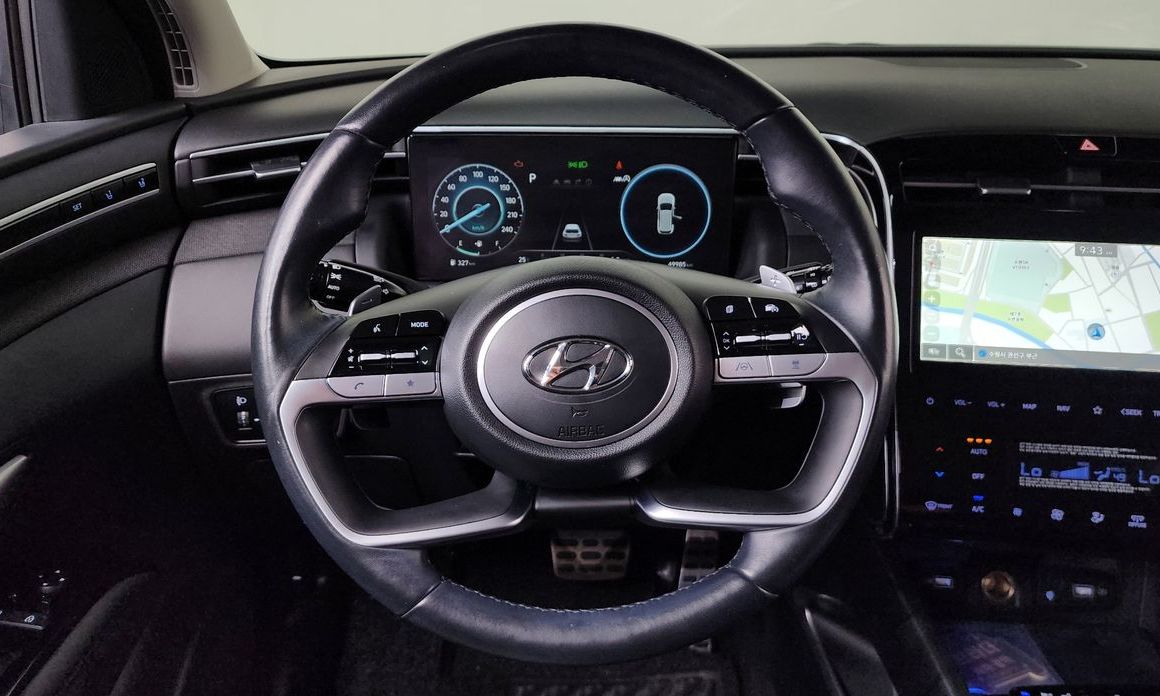 Hyundai Tucson 2021