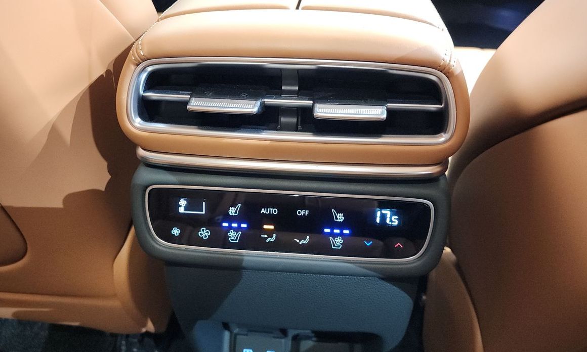 Genesis GV80 2024
