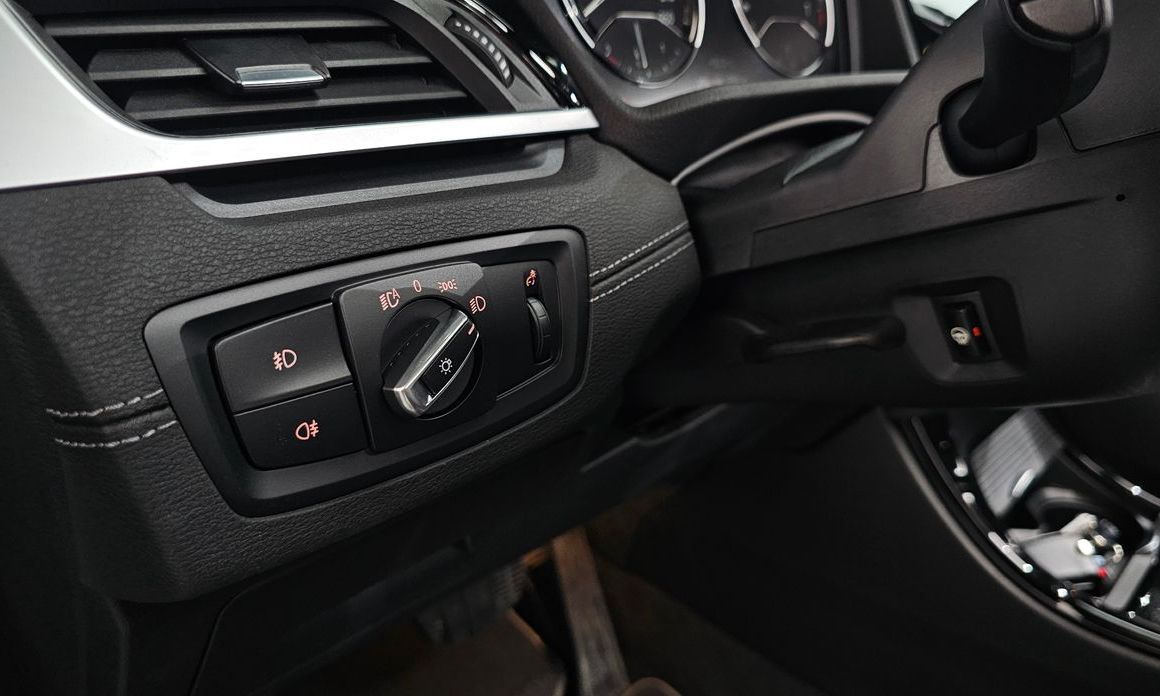 BMW X1 2022