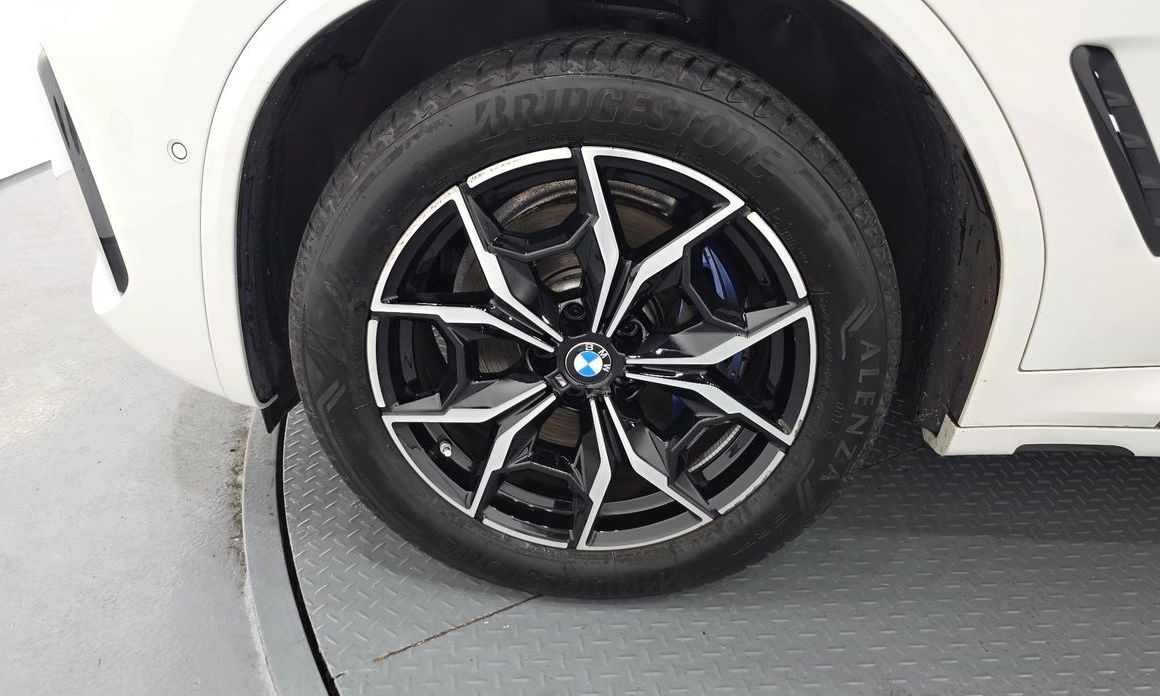 BMW X4 2024