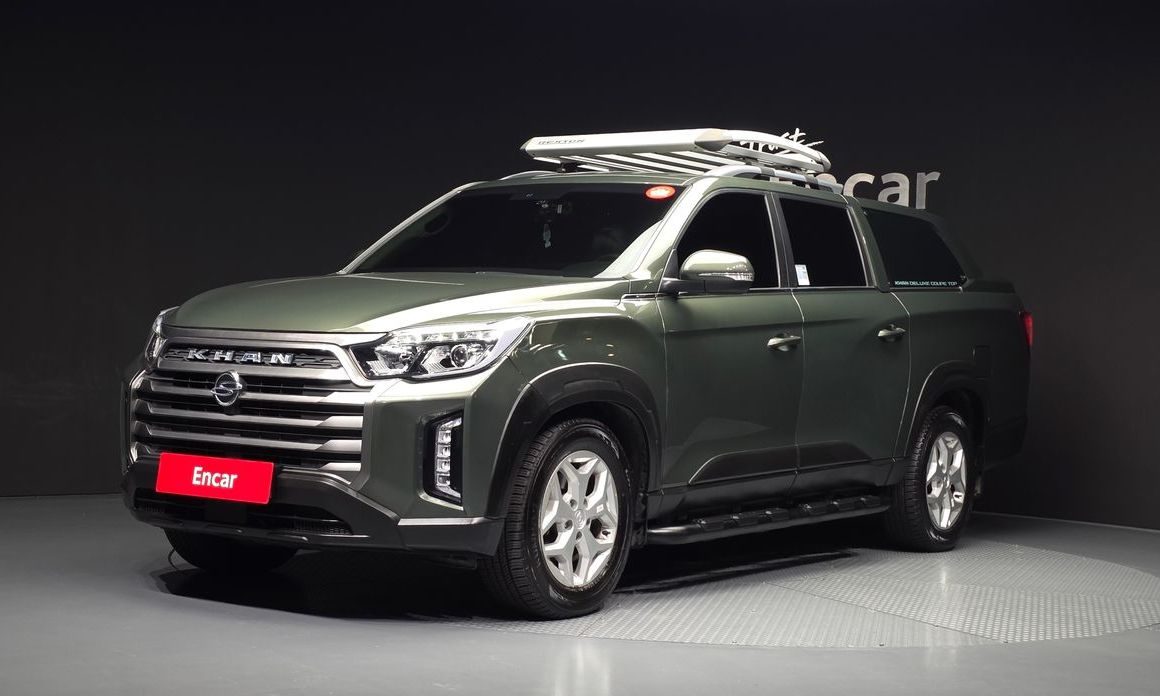 KG_Mobility_Ssangyong Rexton 2023