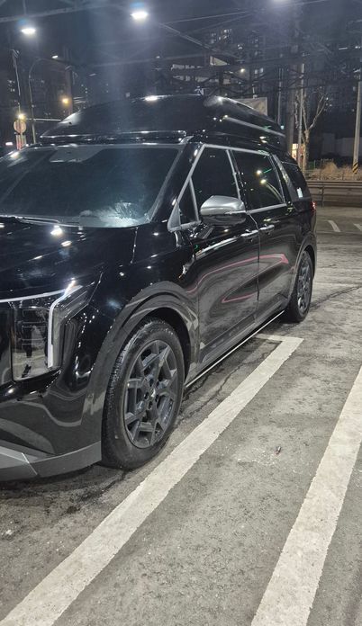 Kia Canival 2025