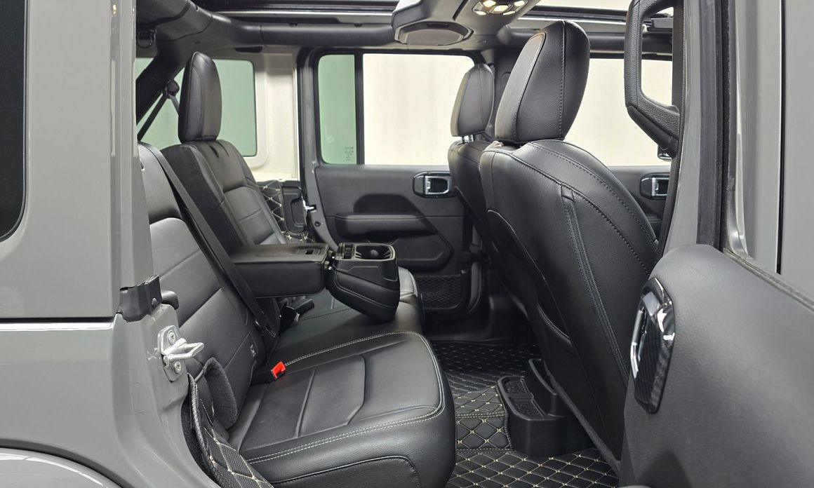 Jeep Wrangler 2023