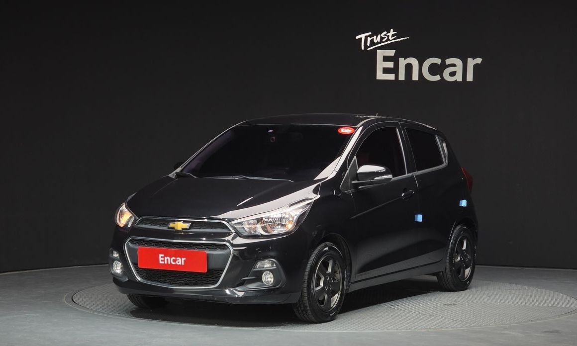 ChevroletGMDaewoo Spark 2016