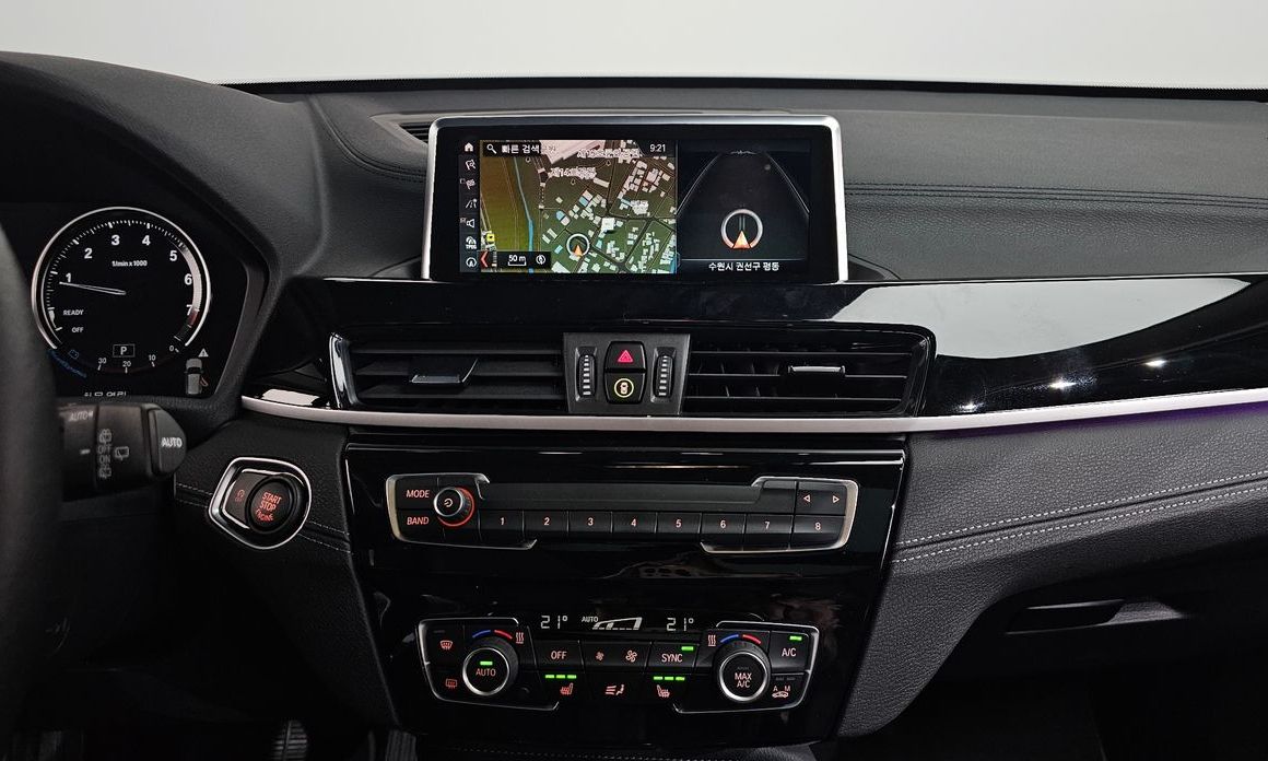 BMW X1 2022
