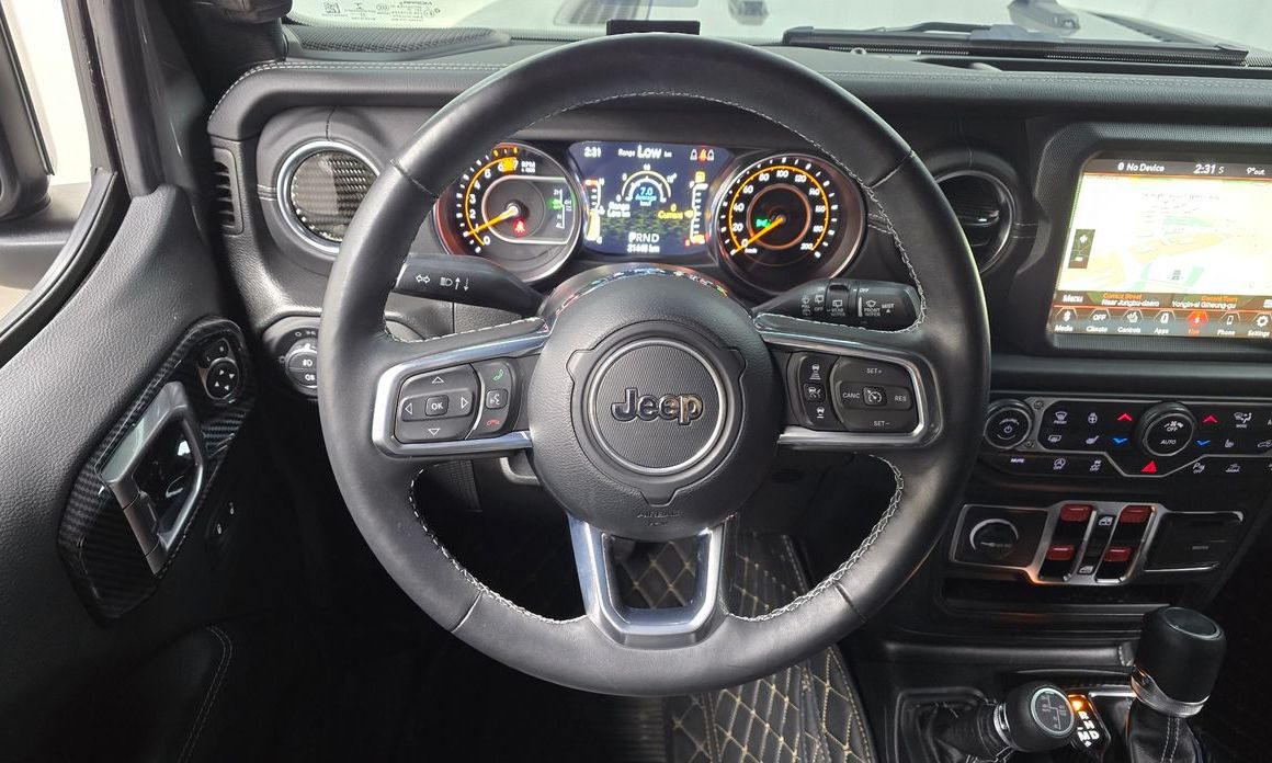Jeep Wrangler 2023