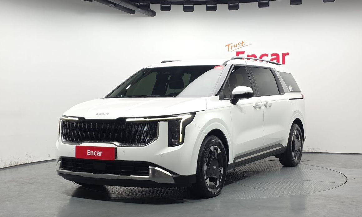 Kia Canival 2024