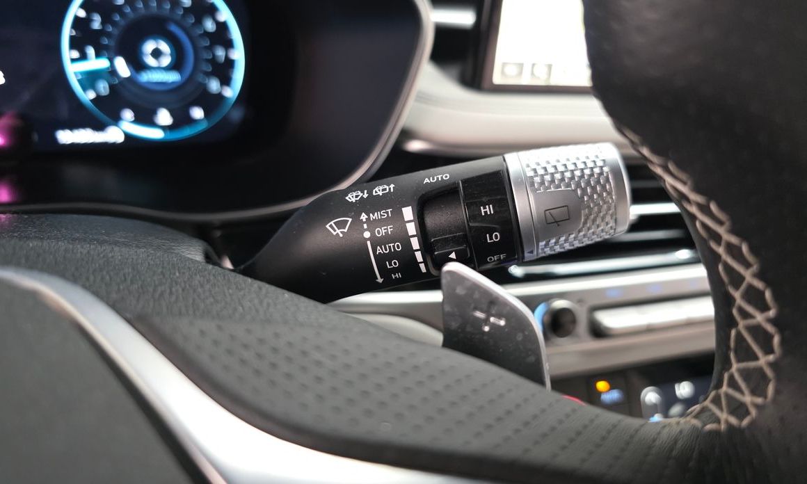 Genesis G70 2024