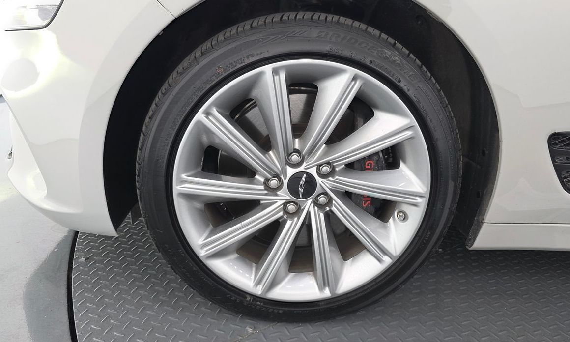 Genesis G70 2024