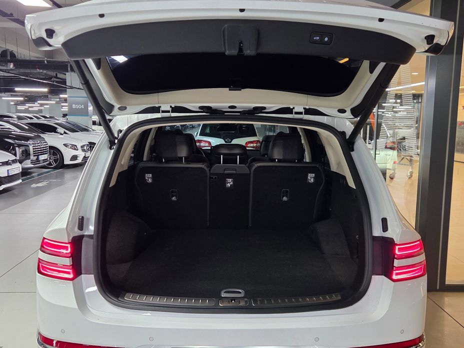 Genesis GV80 2021
