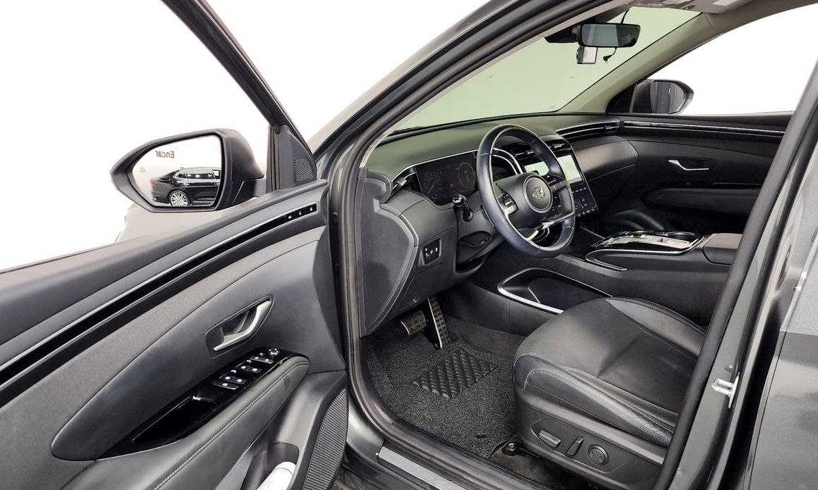 Hyundai Tucson 2021