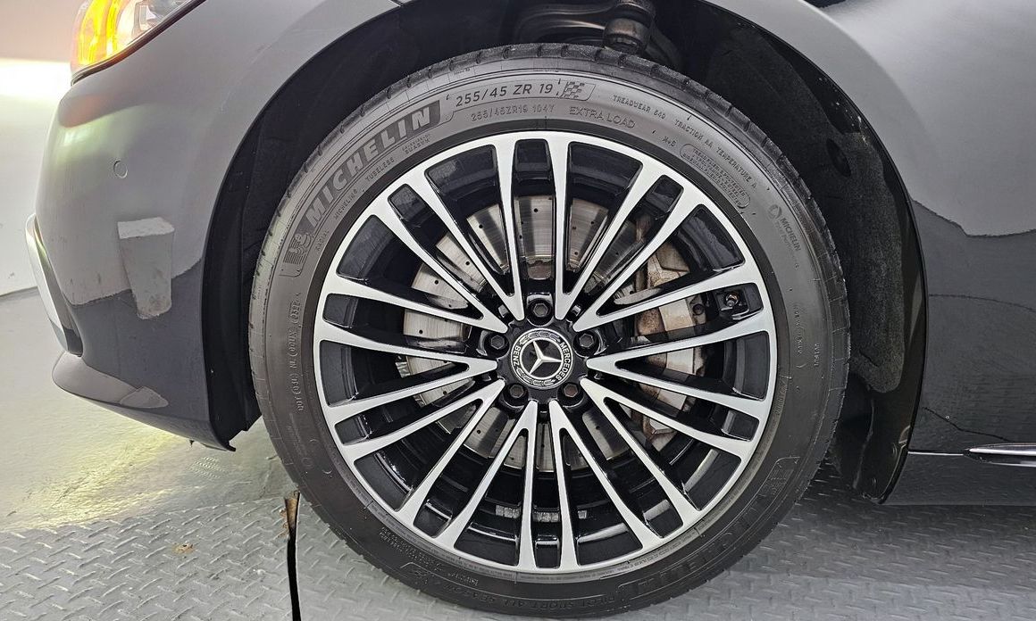 Mercedes-Benz S-Class 2022
