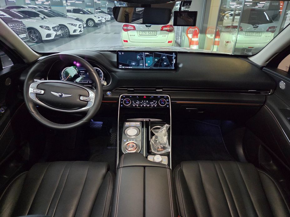 Genesis GV80 2021