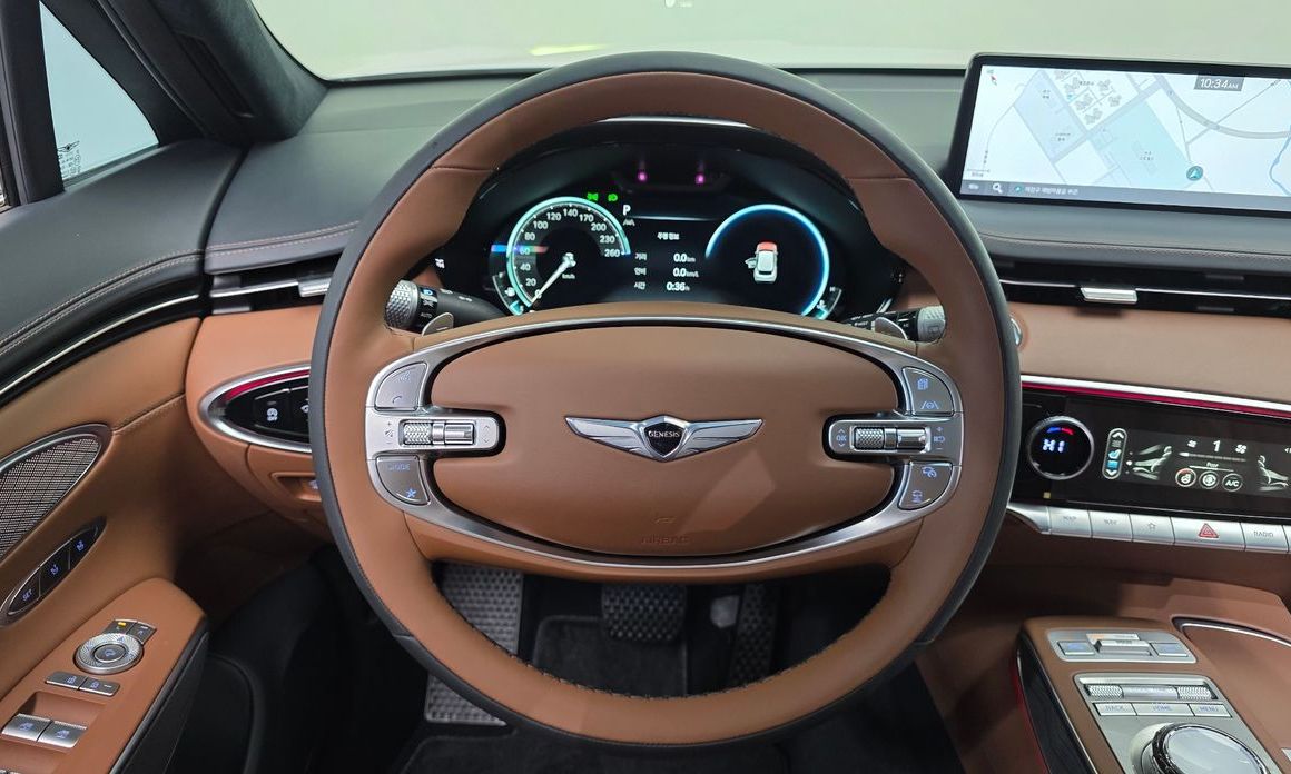 Genesis GV70 2022