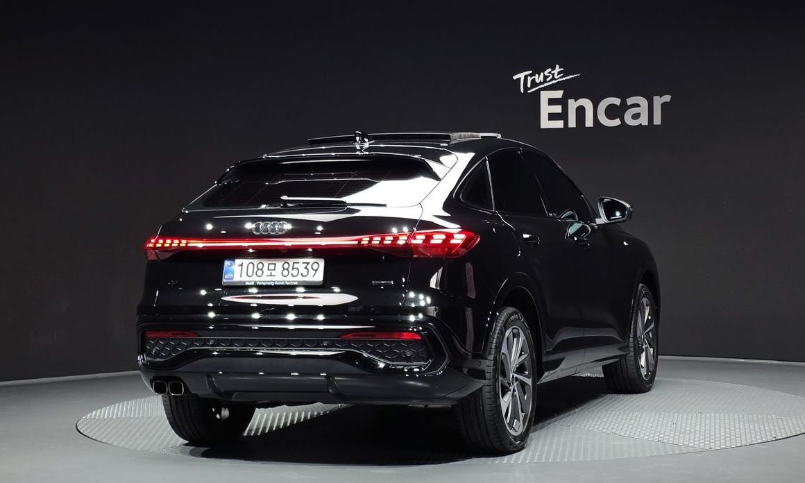 Audi Q5 2025