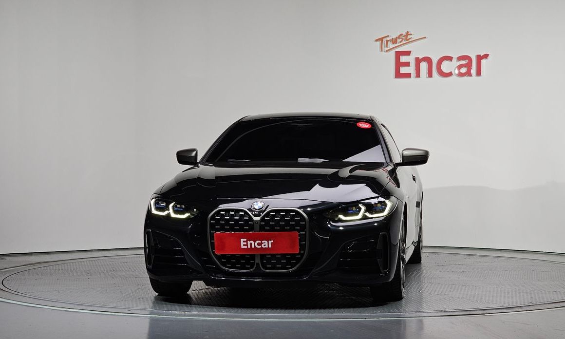 BMW 4-Series 2024