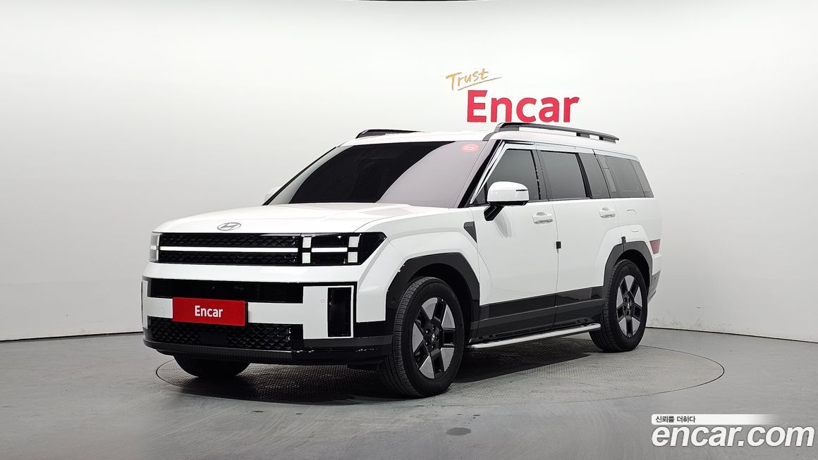 Hyundai Santafe 2024